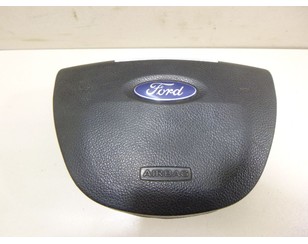 Подушка безопасности в рулевое колесо для Ford Transit/Tourneo Connect 2002-2013 БУ состояние удовлетворительное