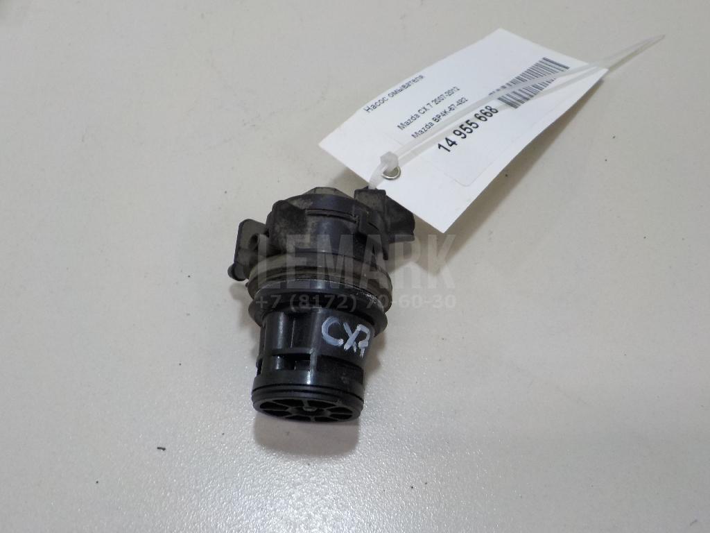 Насос омывателя BP4K67482 Mazda