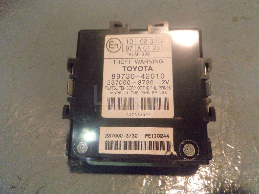 Блок электронный 8973042010 Toyota