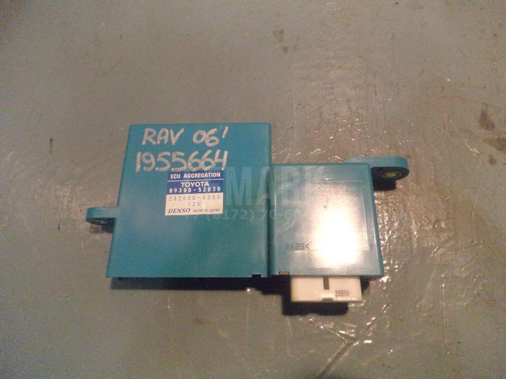 Блок электронный 8930052030 Toyota