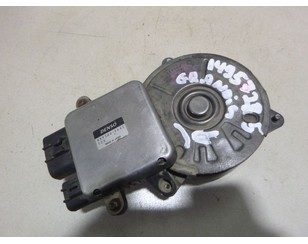 Моторчик вентилятора для Mitsubishi Grandis (NA#) 2004-2010 б/у состояние удовлетворительное
