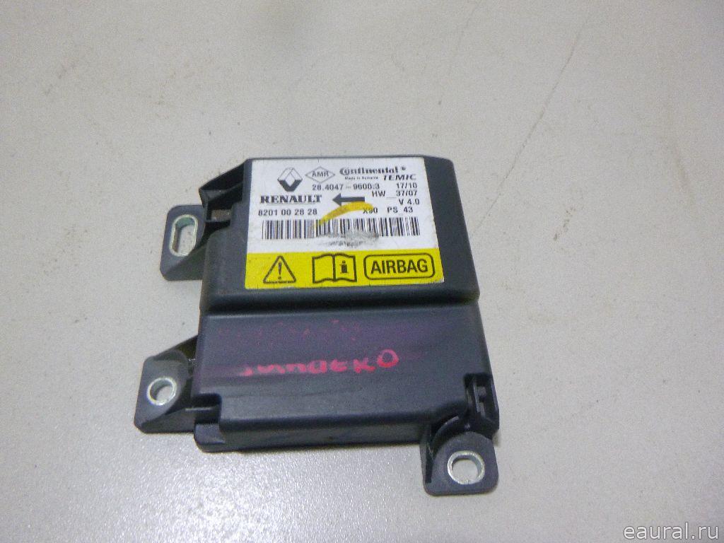 Блок управления AIR BAG
