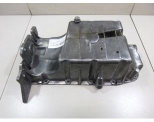 Поддон масляный двигателя для Chevrolet Orlando 2011-2015 с разбора состояние отличное