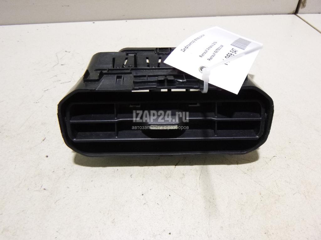 687603144R Дефлектор воздушный Renault Arkana 2019