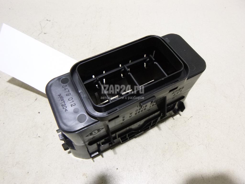 687603144R Дефлектор воздушный Renault Arkana 2019