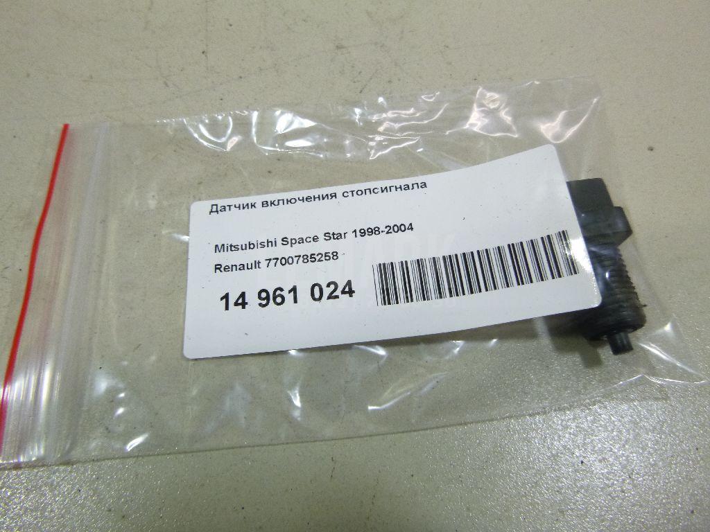 Датчик включения стопсигнала 7700785258 Renault