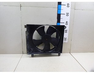 Вентилятор радиатора для Daewoo Lanos 1997-2009 с разборки состояние отличное