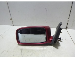 Зеркало левое электрическое для Mitsubishi Lancer (CS/Classic) 2003-2008 БУ состояние отличное