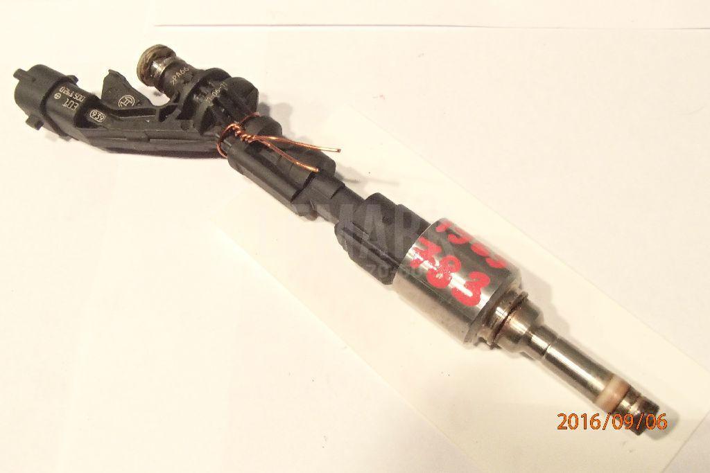 Форсунка инжекторная электрическая BM5G9F593BA Ford