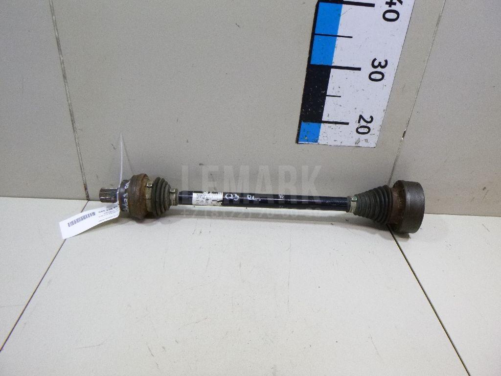 Полуось задняя левая 1K0501203D VAG