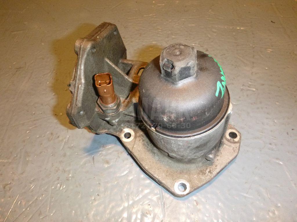Корпус масляного фильтра LR006653 Land Rover