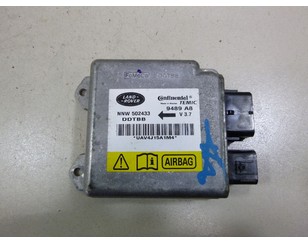 Блок управления AIR BAG для Land Rover Discovery III 2004-2009 с разборки состояние отличное