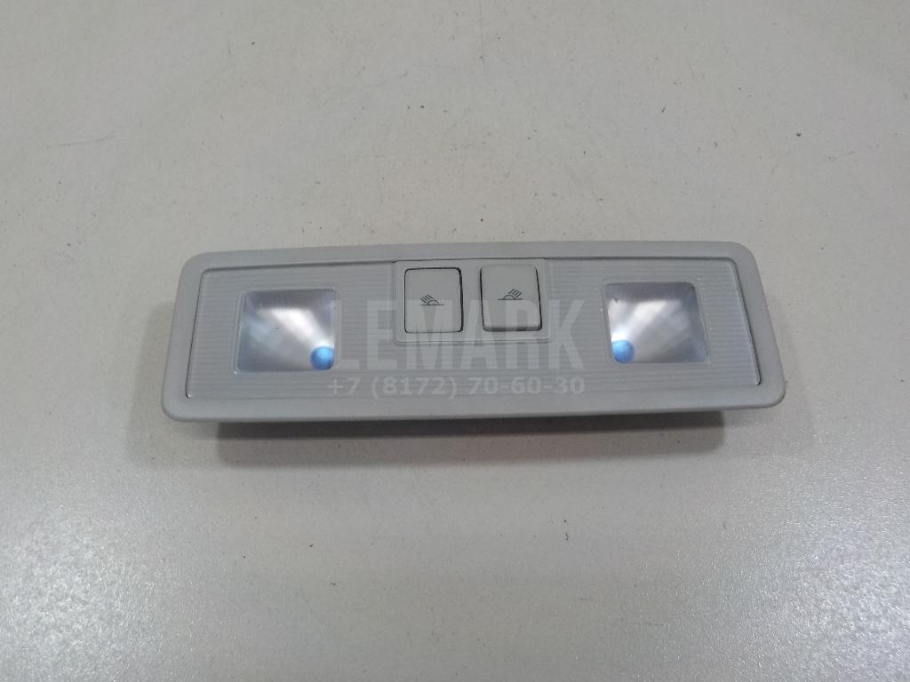 Плафон салонный 5G0947291JQAV VAG