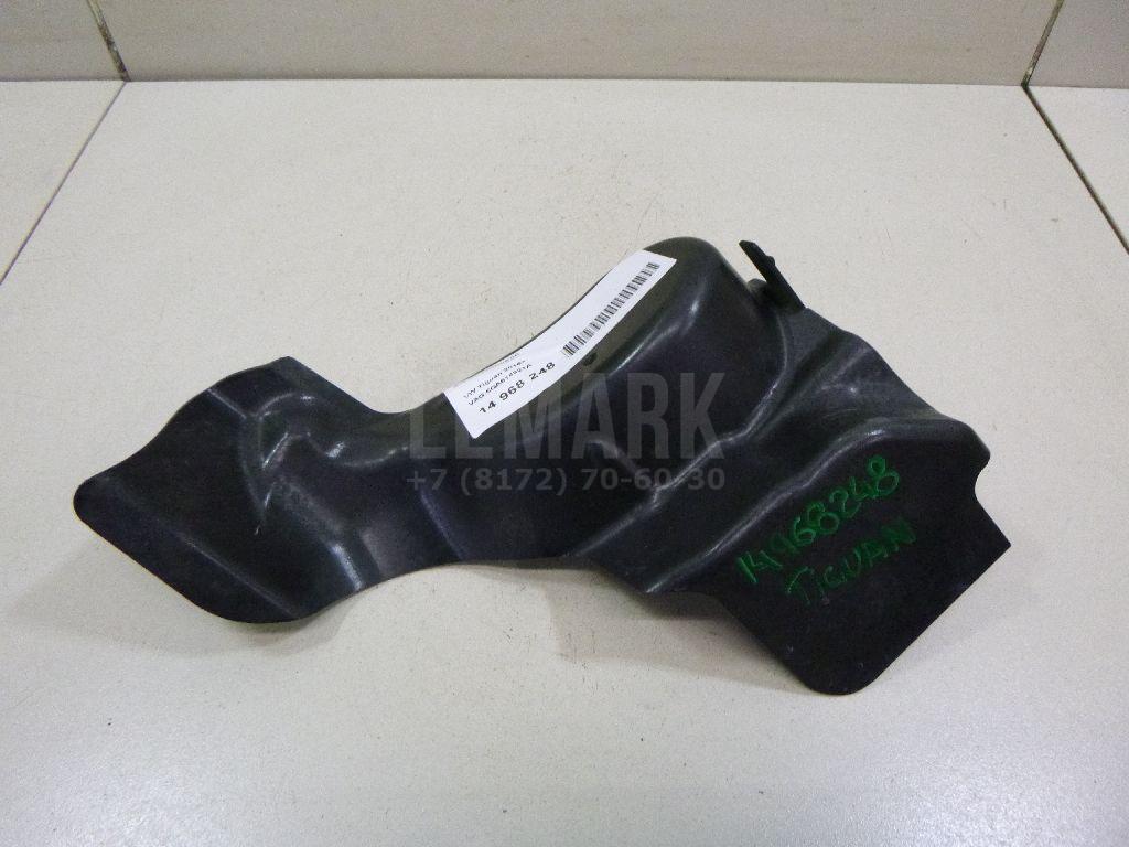 Экран тепловой 5QA614321A VAG