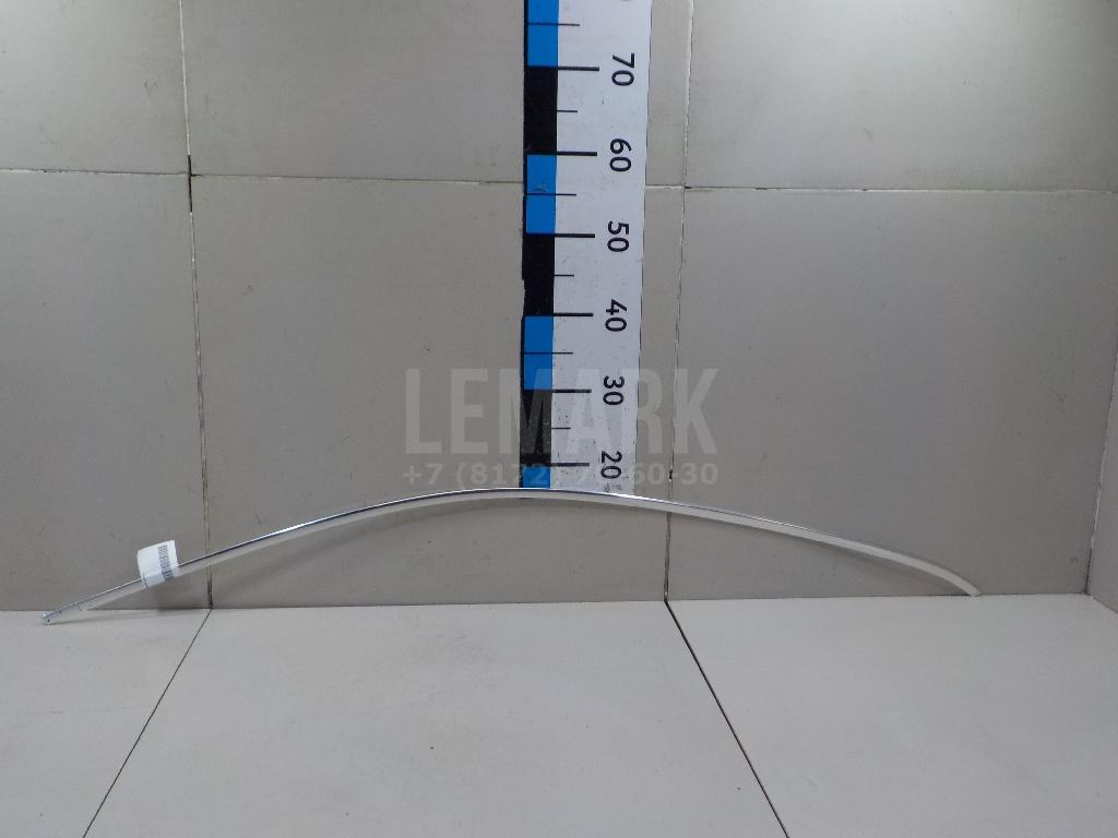 Молдинг передней правой двери 5NA837644A7Z7 VAG