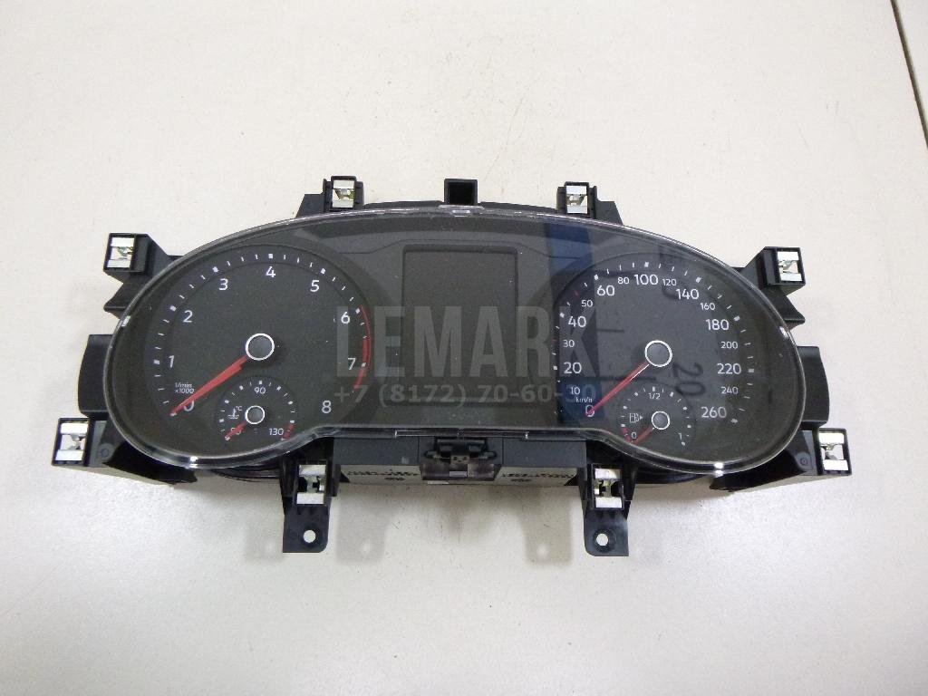 Панель приборов 5NA920750A VAG