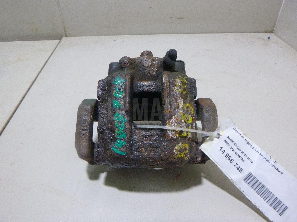 Суппорт тормозной задний правый для  Astra HD 8 2005-2011