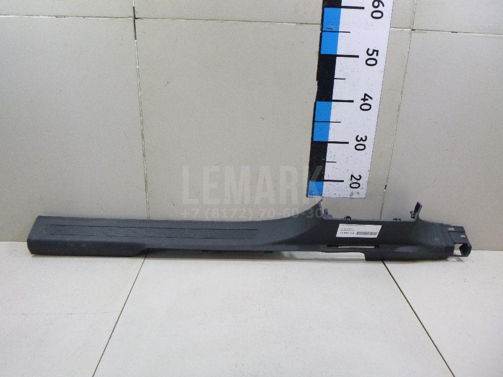 Накладка порога (внутренняя) 5NA853372A82V VAG