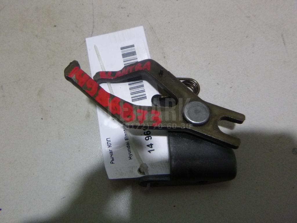 Рычаг КПП 4385023005 Hyundai-Kia