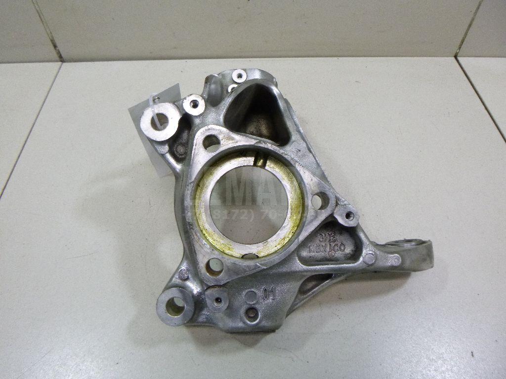Кулак поворотный передний левый 5Q0407253A VAG
