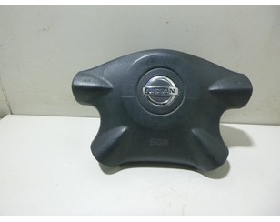 Подушка безопасности в рулевое колесо для Nissan Almera Tino 2000-2006 БУ состояние отличное