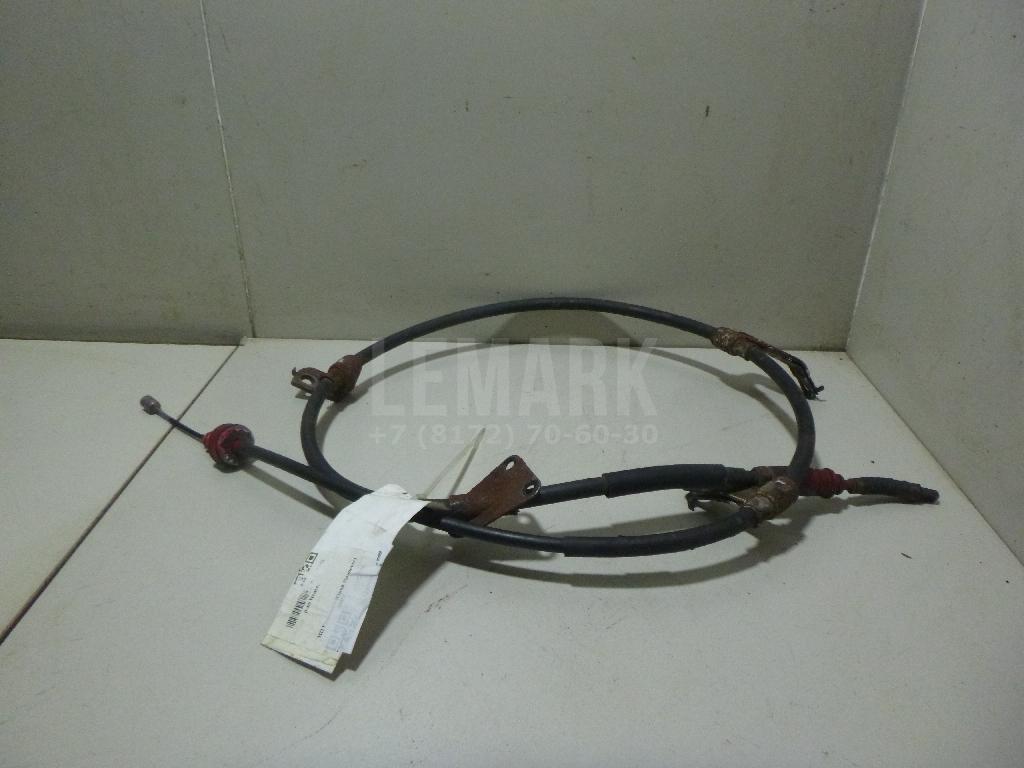 Трос стояночного тормоза левый 59760A2300 Hyundai-Kia