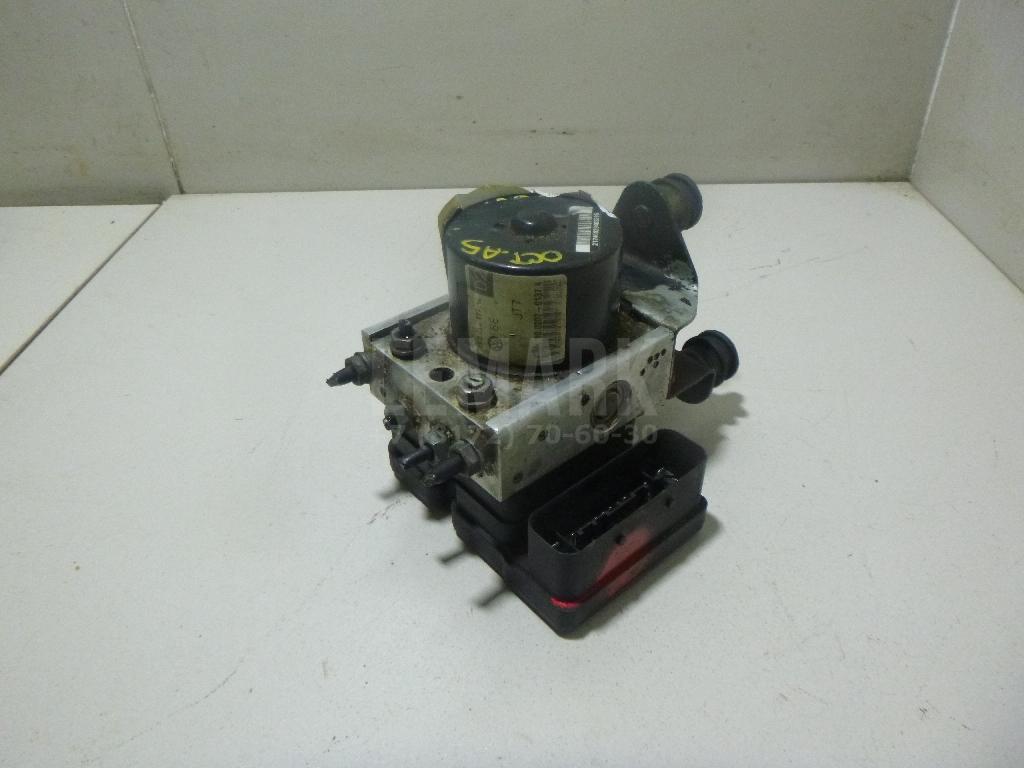 Блок ABS (насос) 1K0614117AC VAG