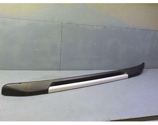 Рейлинг правый (планка на крышу) для Kia Sportage 2004-2010 с разборки состояние хорошее