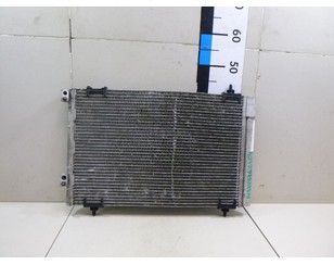 Радиатор кондиционера (конденсер) для Citroen C4 2005-2011 новый