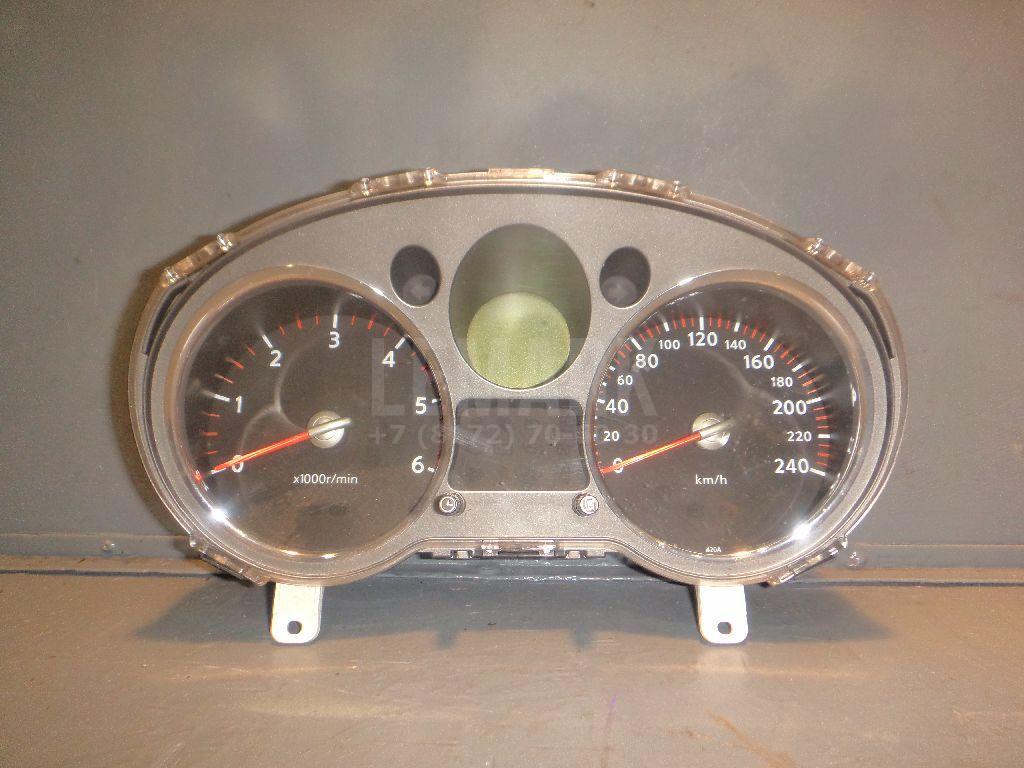 Панель приборов 24820JG50A Nissan