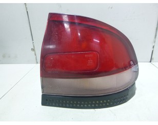 Фонарь задний наружный правый для Mazda 626 (GE) 1992-1997 с разборки состояние хорошее