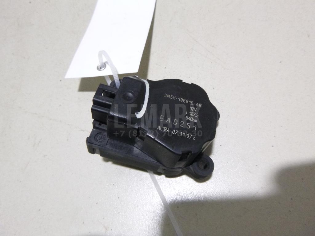 Моторчик заслонки отопителя 3M5H19E616AB Ford