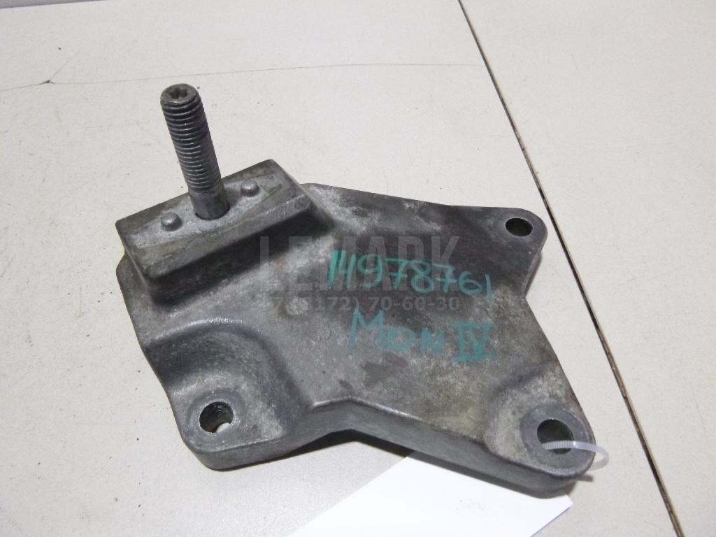 Кронштейн КПП левый 7G917M125CB Ford