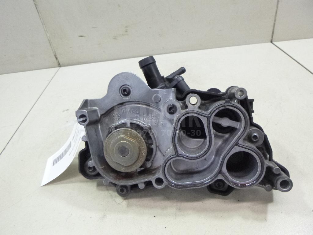 Корпус термостата для  BMW 1-serie F20/F21 2011-2019