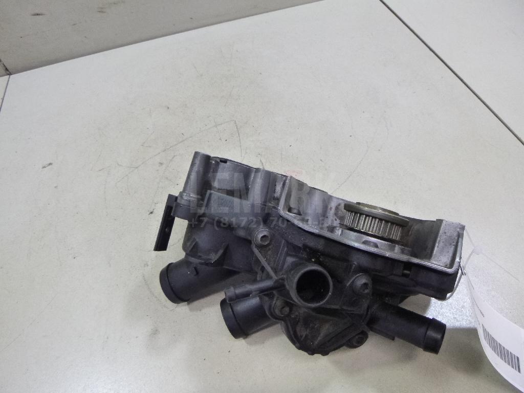 Корпус термостата для  BMW 1-serie F20/F21 2011-2019