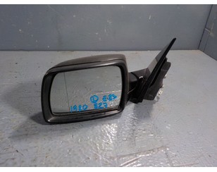 Зеркало левое электрическое для BMW X3 E83 2004-2010 с разборки состояние отличное