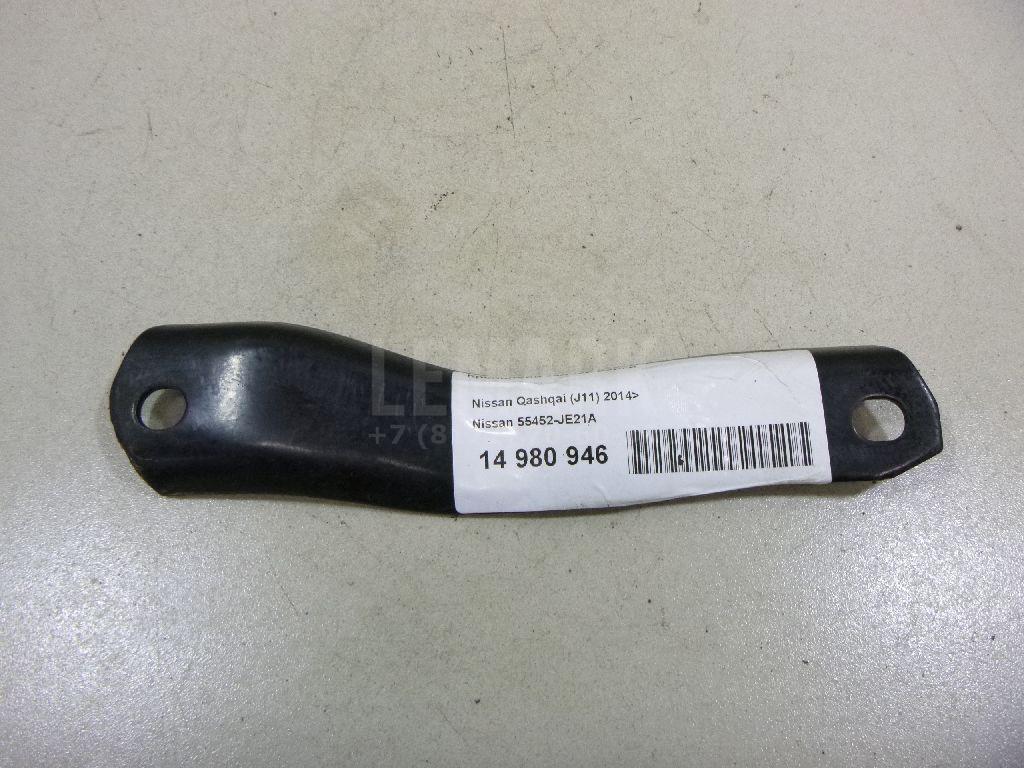 Кронштейн задней балки 55452JE21A Nissan