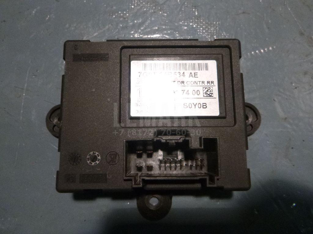 Блок комфорта 7G9T14B534AE Ford
