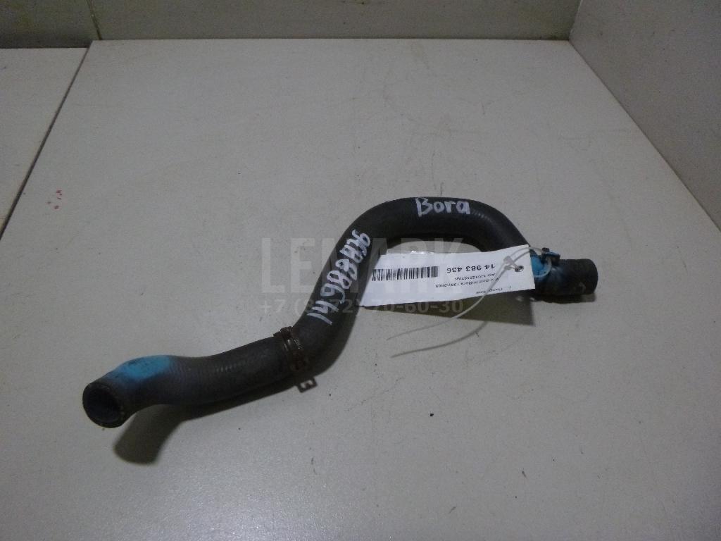 Патрубок 1J0122157AK VAG