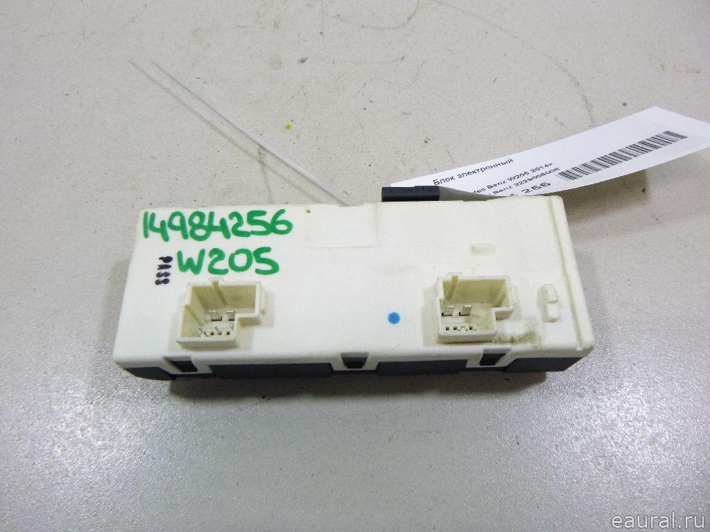 Блок электронный