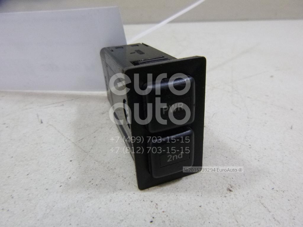 Кнопка power AT для Toyota Land Cruiser (90)-Prado 1996-2002 б/у купить в  Туле