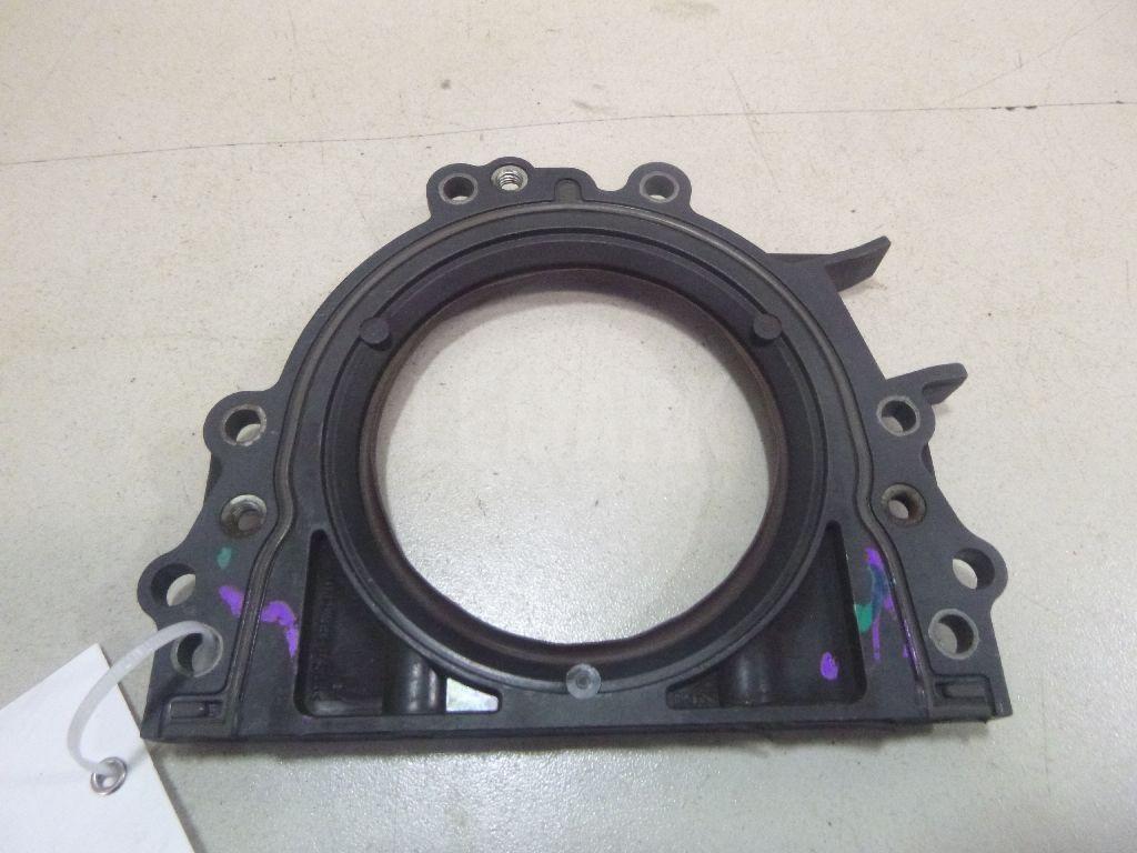 Крышка коленвала задняя 04C103170N VAG