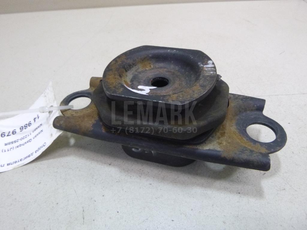 Опора двигателя левая 112202558R Nissan