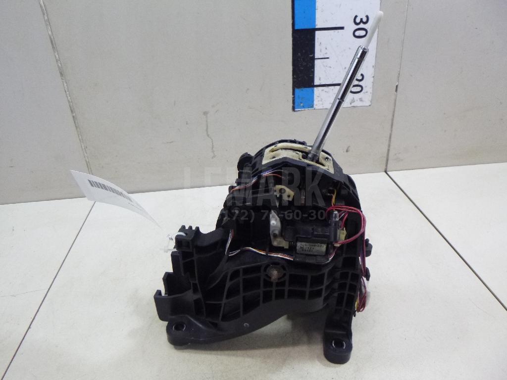 Кулиса КПП 34904JD90A Nissan