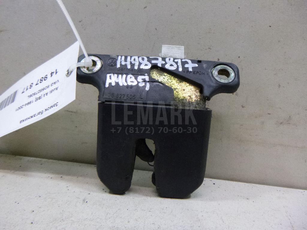 Замок багажника для  BMW 1-serie F20/F21 2011-2019