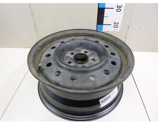 Диск колесный железо 16 для Nissan Tiida (C13) 2015> с разборки состояние отличное