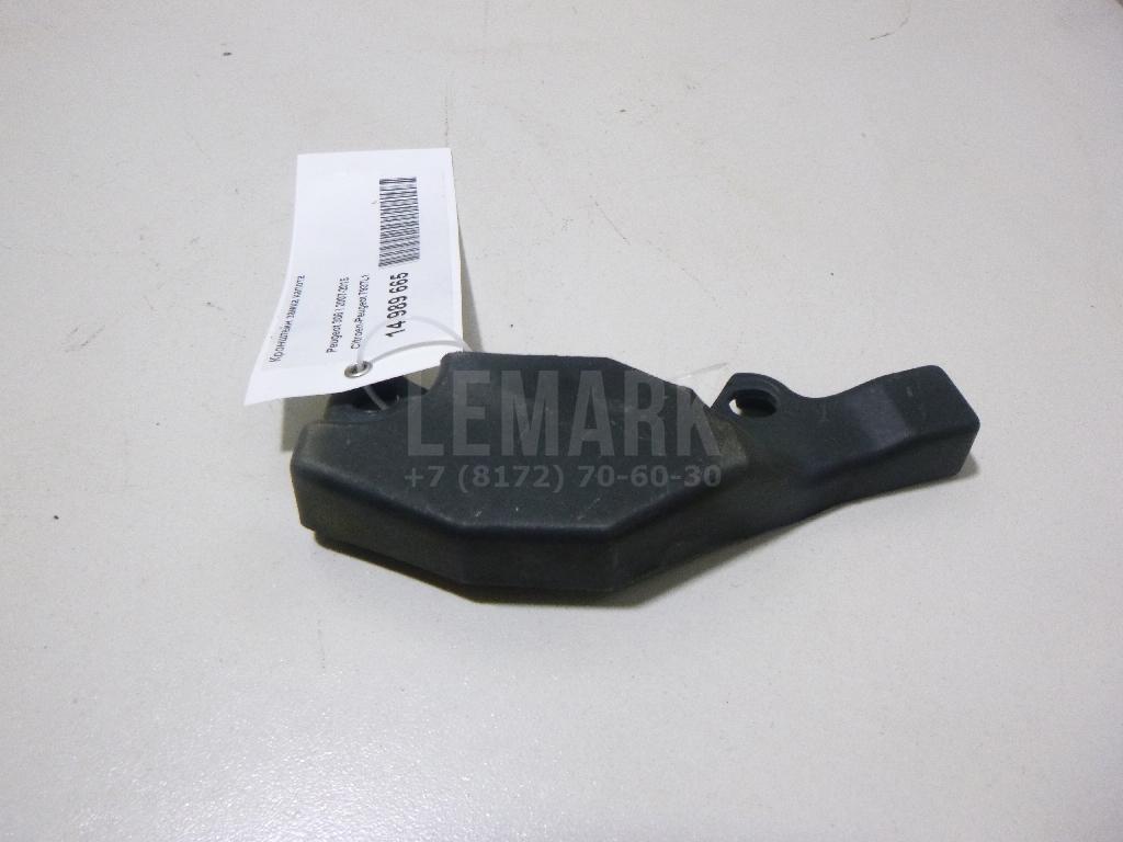Кронштейн замка капота для  Fiat Ducato 244 (+Elabuga) 2002-2006