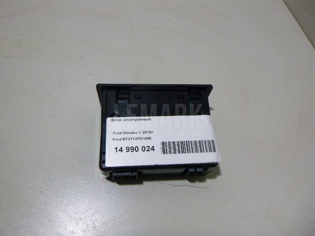Блок электронный BT4T14F014AE Ford