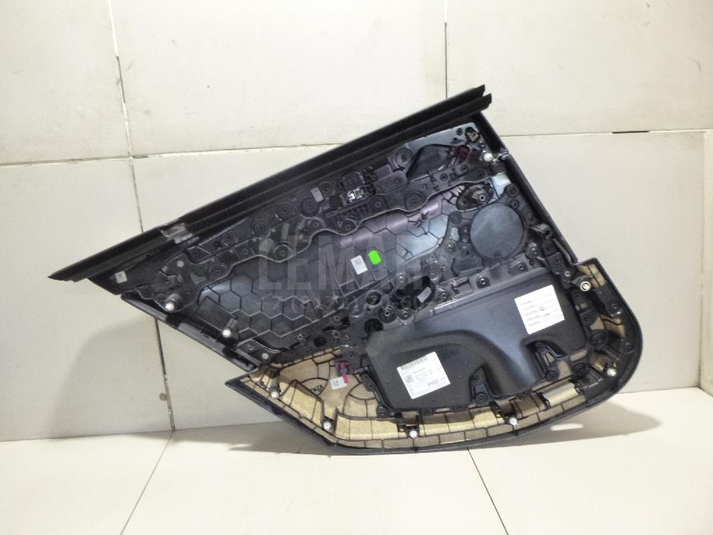 Обшивка двери задней правой для  Audi A3 [8V] 2013-2020