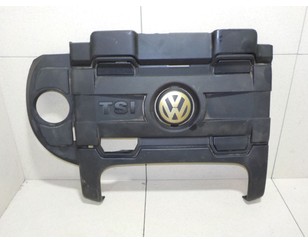 Накладка декоративная для VW Tiguan 2011-2016 с разбора состояние отличное